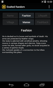 Download Exalted Random APK