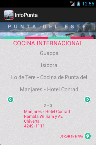 【免費旅遊App】Punta del Este Tourist Guide-APP點子