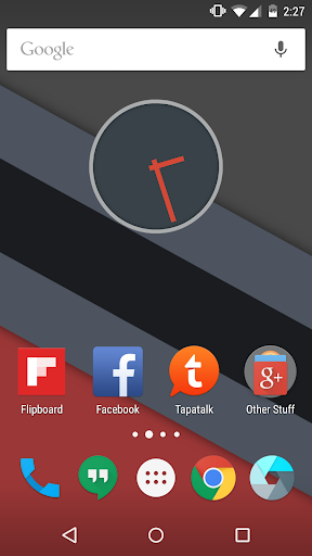 Red Eye CM12 Theme