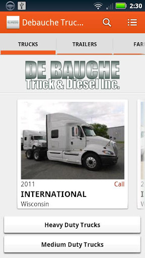 Debauche Truck and Diesel