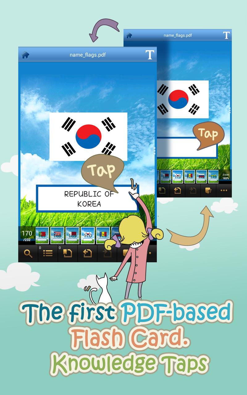 ezPDF CLEAR 4 Flipped Learning Screen 2