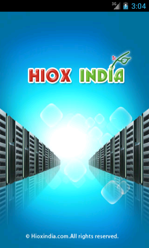 HIOXINDIA.com Mobile App