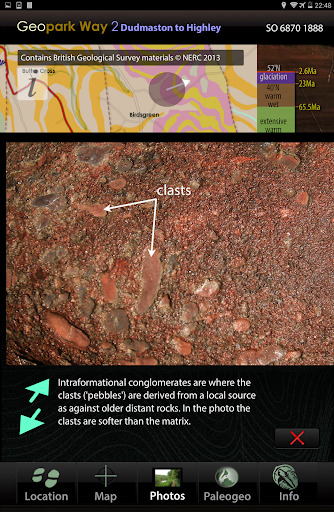 【免費旅遊App】Walk Dudmaston - Highley-APP點子