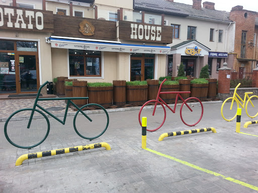 Fake Bicycles