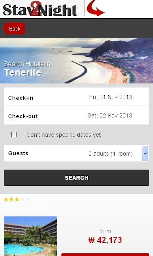 免費下載旅遊APP|Tenerife Hotel booking app開箱文|APP開箱王