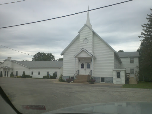 Holt Church