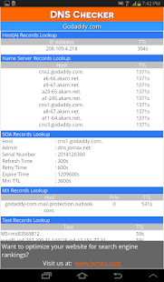 DNS Checker Screenshots 0