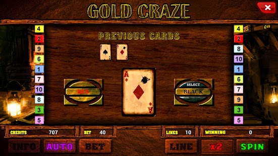 Gold Craze slot Screenshots 8