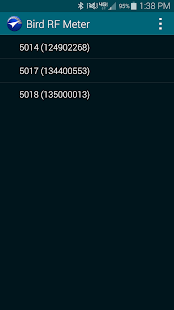 How to mod Bird RF Meter lastet apk for pc