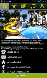 Hotel Fabrizio Screenshots 0