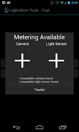 Old - Light Meter Tools - Paid poster 2