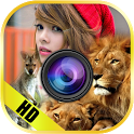 Photo Frames: Wildlife Frames icon