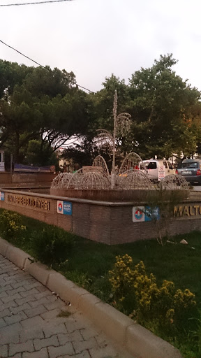 Maltepe Fountain