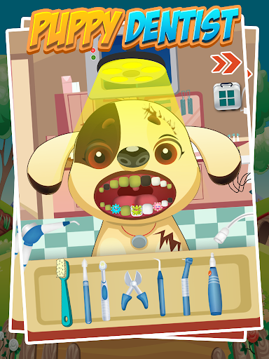 免費下載休閒APP|Puppy Dentist - Kids Games app開箱文|APP開箱王