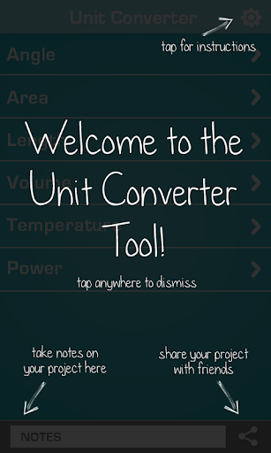 Interapt Unit Converter