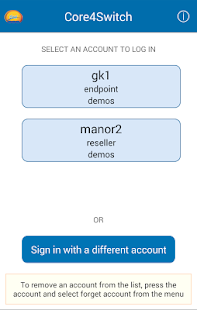 Free Core4Switch APK for Android