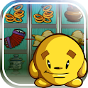 Keks slot machine logo