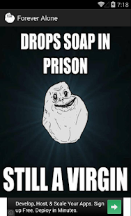 Lastest Forever Alone APK