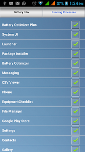Battery Optimizer Plus - screenshot thumbnail