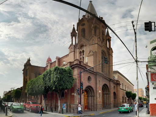 Iglesia Del Inmaculado Corazon De Jesús