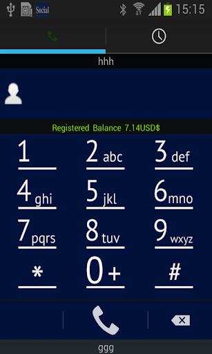 Zemplus Social dialer