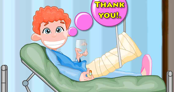download Dokter Tom Leg Bedah Permainan free