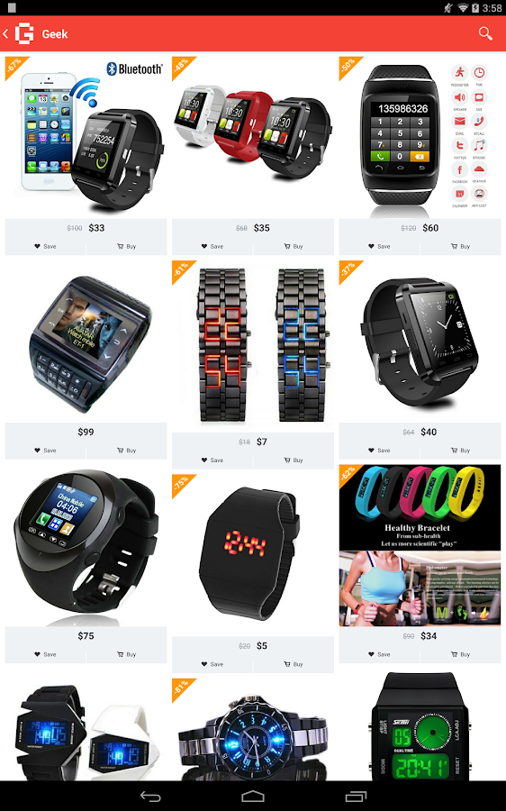 is geek shopping legit