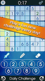 Sudoku: Daily Challenge