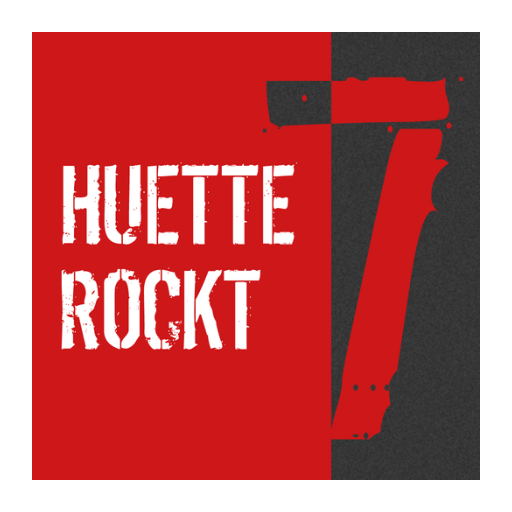 Hütte Rockt Festival 旅遊 App LOGO-APP開箱王