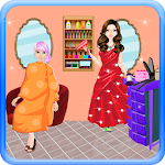 Cover Image of Download Dress up barber girls games 1.0.5 APK