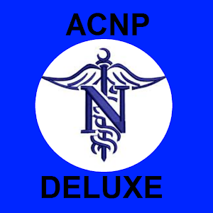 ACNP Flashcards Deluxe