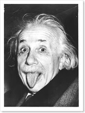 Mural na Net: Albert Einstein e Deus
