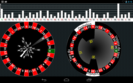 【免費紙牌App】Roulette Profesional Free-APP點子