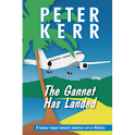 The Gannet Has Landed-Book logo