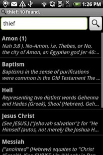 世界聖經字典