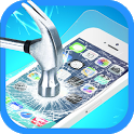 Crack Screen Prank icon