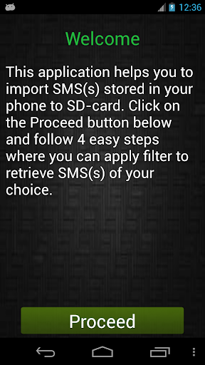 【免費工具App】Import SMS(s)-APP點子