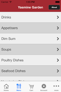 Yasmine Garden Screenshots 1