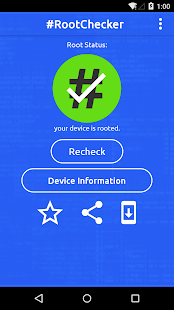 How to get RootChecker 1.3 apk for bluestacks