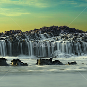 by Iwan MS - Landscapes Beaches
