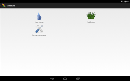 AquariumDroid aquarium manager poster 8