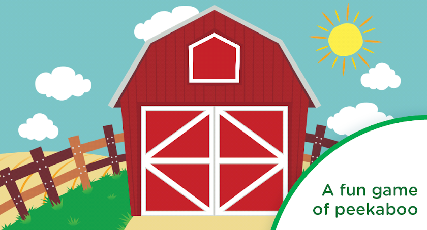 Peekaboo Barn Screen 3