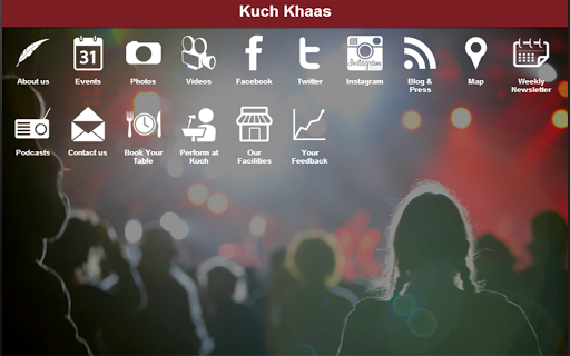 【免費生活App】Kuch Khaas-APP點子