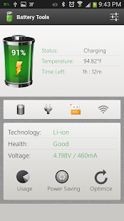 How to mod Battery Tools & Widget Android patch 1.6.1 apk for laptop