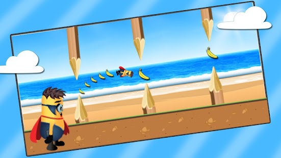 Flappy Minion HD