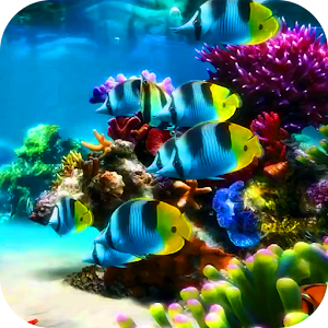 New Aquarium Live Wallpaper.apk 2.0
