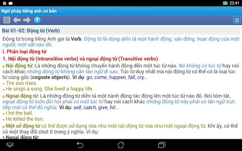 English Vietnamese Dictionary Screenshots 4