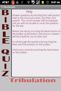 How to download Tribulation Bible Quiz 22.0 apk for laptop