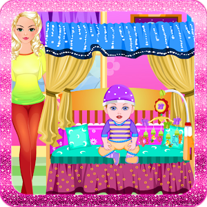Newborn fashion baby games for PC and MAC