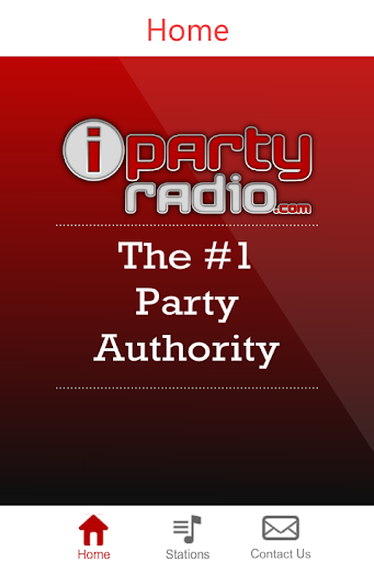 iPartyRadio